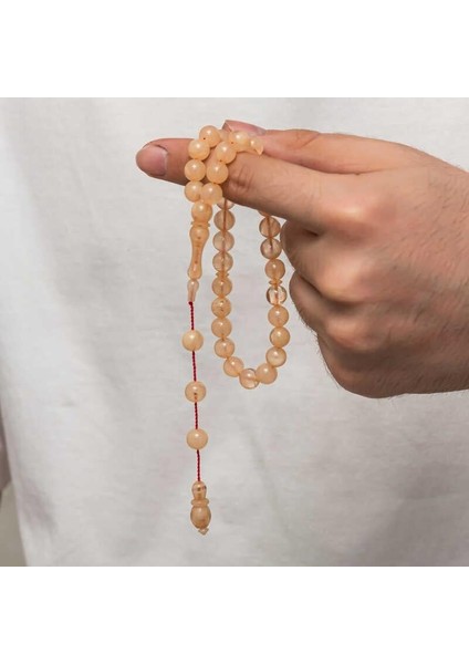 Yuvarlak Sıkma Kehribar Tesbih fiyatları