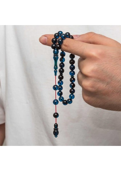 Yuvarlak Sıkma Kehribar Tesbih fiyatları