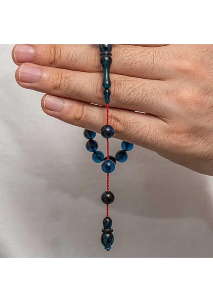 Yuvarlak Sıkma Kehribar Tesbih fırsatları