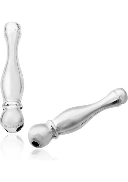 Gümüş Düz Tesbih Imamesi