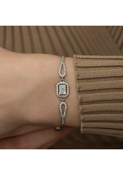 Gümüş Baget Bileklik fiyatları