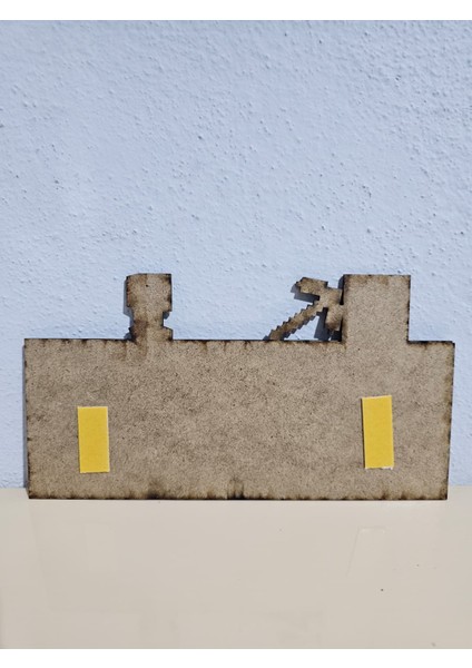 Minecraft Temalı Isme Özel Kapı ve Duvar Süsü fiyatları