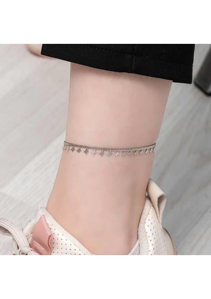 925 Ayar Gümüş Kelebek Halhal fiyatları