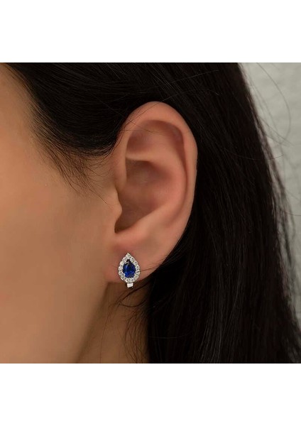 Gümüş Damla J Küpe fiyatları