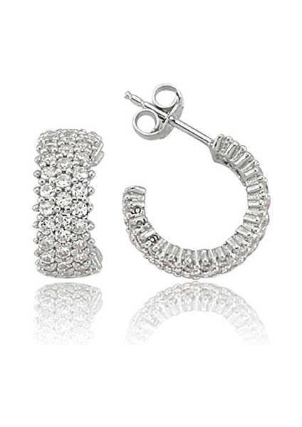 925 Ayar Gümüş Tamtur Küpe fiyatları