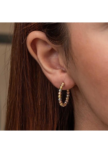 Gümüş Dorika Kadın Küpe fiyatları