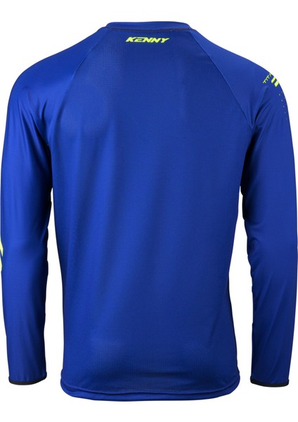 Kenny Titanium Jersey Solid Mavi fiyatları