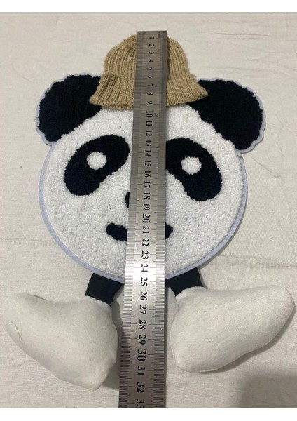 Sevimli Panda Ayı-3 Boyutlu Şapka ve Ayaklar :) fiyatları