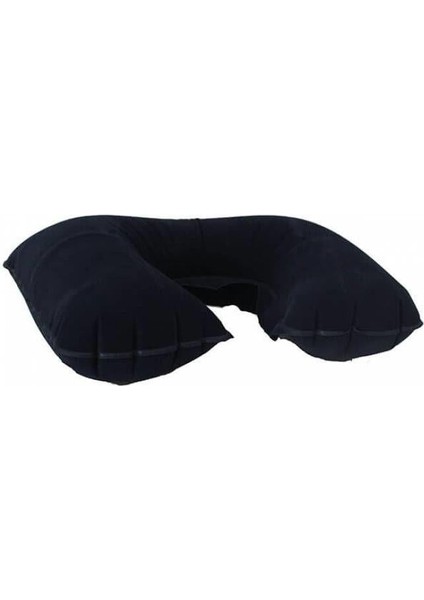 Şişme Seyahat Yastığı Gri Lacivert fiyatları