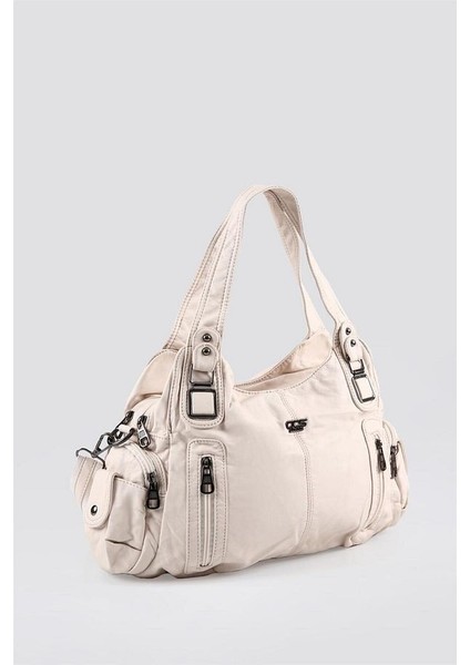 Tiwe Bej Cilt Omuz Çantası fiyatları