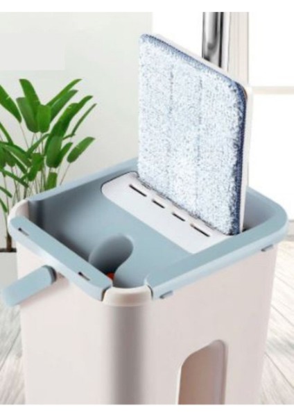 7'li Temizlik Seti, Dönen Bezler, Yeni Nesil Paspas ile Pratik Temizlik fiyatları