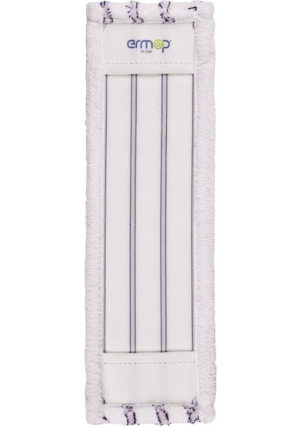 50 cm Mikrofiber Mop, Yumuşak ve Dayanıklı Temizlik Aracı