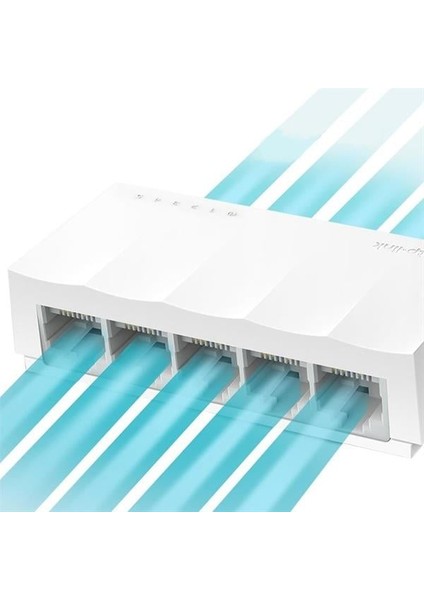 Tp-Link LS1005 5 Port 10/100 Mbps Ethernet Switch fiyatları