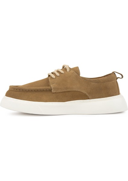 Hakiki Süet Erkek Loafer DG5029 fırsatları