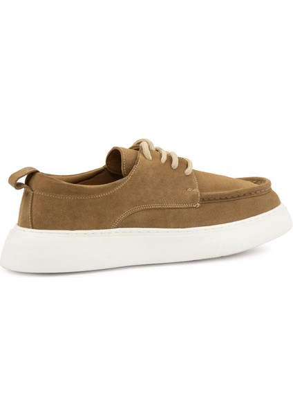 Hakiki Süet Erkek Loafer DG5029 indirimleri