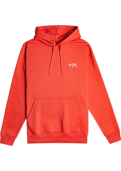 Arch Po Erkek Turuncu Sweatshirt