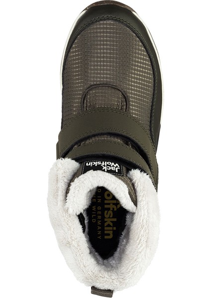 Polar Wolf Texapore Çocuk Outdoor Bot