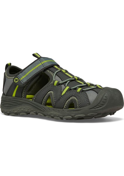 Hydro 2 Erkek Çocuk Yeşil Sandalet fiyatları