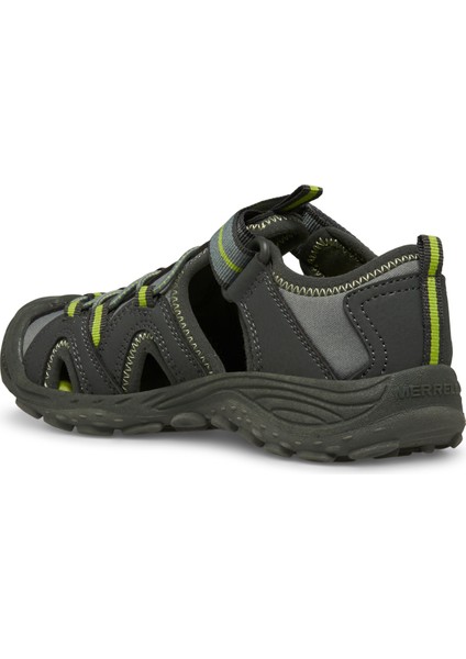 Hydro 2 Erkek Çocuk Yeşil Sandalet fırsatları