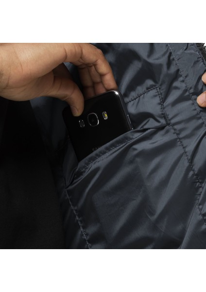 Eisbach Coat W Kadın Outdoor Ceket Mavi fırsatları