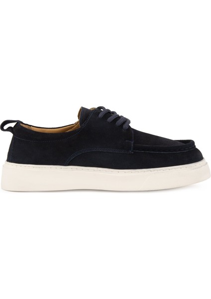 Hakiki Süet Erkek Loafer DG5029