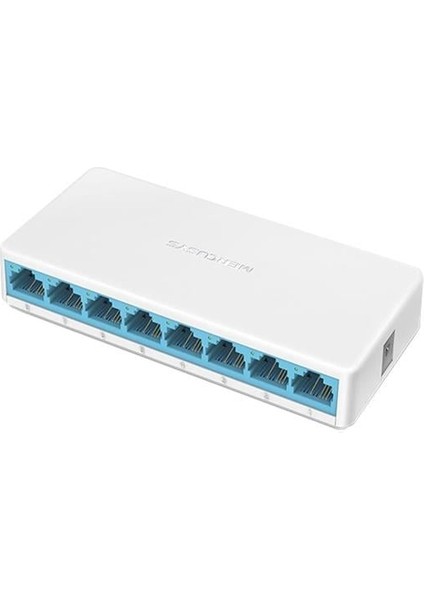 Tp-Link Mercusys MS108 10/100 Mbps 8 Port Ethernet Switch