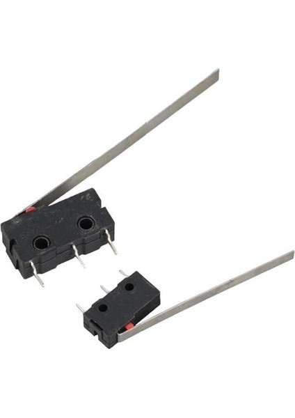 IC-167 Micro Switch Iğne (Pcb) Bacak Uzun Paletli