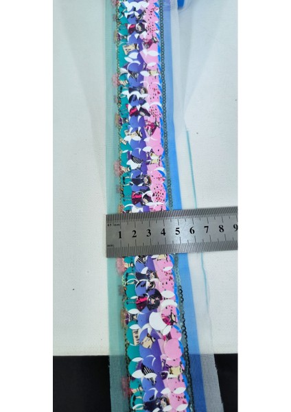 Rengarenk Pul Payet Şerit fırsatları