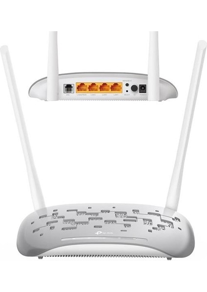 Tp-Link TD-W9950 300 Mbps Wireless N Vdsl/adsl Wifi Modem Router