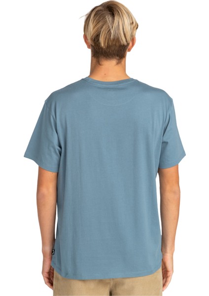 Arch Crew Ss Erkek Mavi Tişört fırsatları