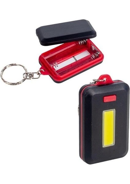 Powermaster MX-313 Taşınabilir Cob Ledli Anahtarlık