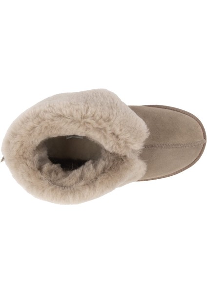 Hakiki Süet Içi Kürklü Panduf 191210 fiyatları