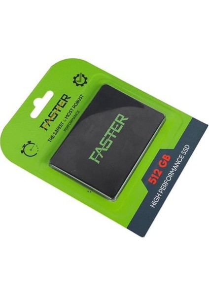 FS-512 Sata3 512 GB SSD 550/510 Mb/s Harddisk fiyatları