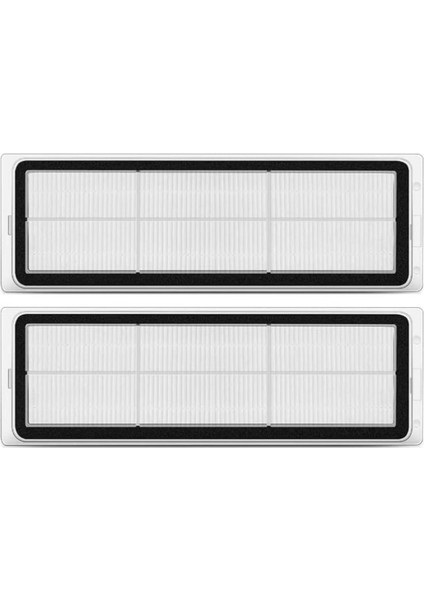 Dreame Bot L10S ULTRA/ L10S PRO- L10S Pro Gen 2(L10 Pro DEĞİL)Uyumlu Hepa Filtre Yedek Parça Seti- 2 Adet