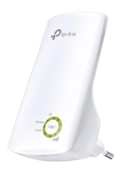Tp-Link TL-WA854RE Wi-Fi 300MBPS Menzil Genişletici Priz Tipi
