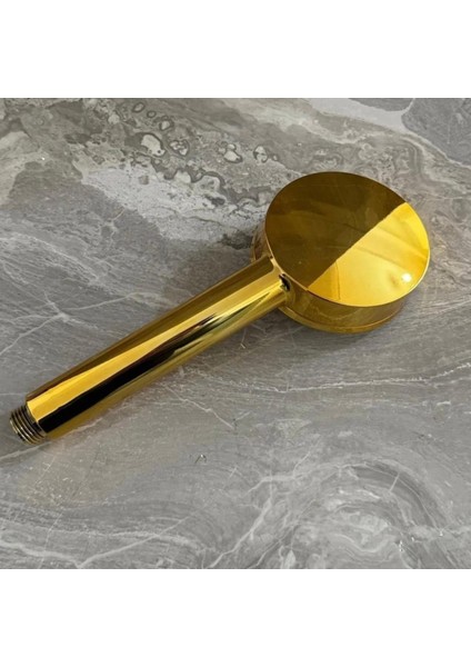 Gold Renkli Modern Duş Başlığı fiyatları