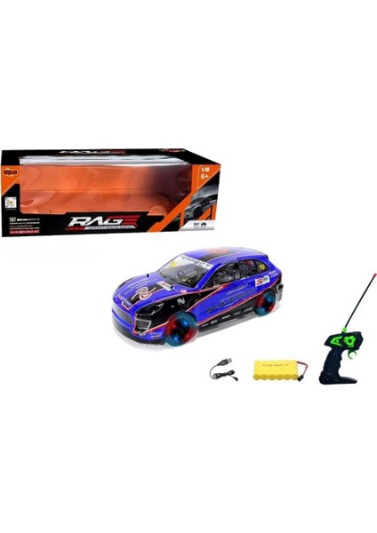 Toycraft Speedracer x 1:10 Ölçekli Uzaktan Kumandalı Yarış Arabası