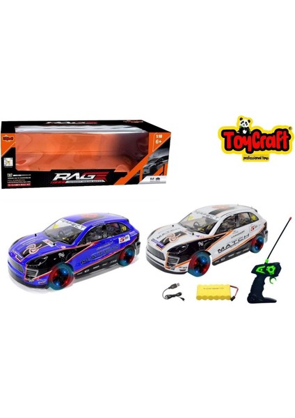 Toycraft Speedracer x 1:10 Ölçekli Uzaktan Kumandalı Yarış Arabası fiyatları