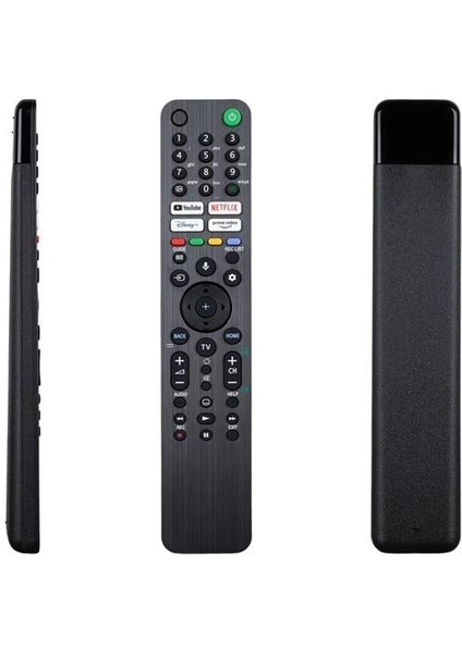 Weko Sony Netflix-Prime Video-Youtube Tuşlu Ses Komutlu Lcd Led Tv Kumanda