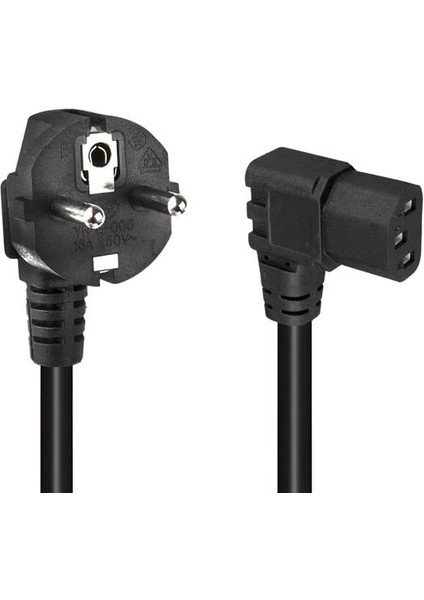 Intercom IC-268 L Tipi Power Kablo