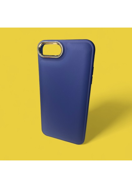 Iphone 6plus 7plus 8plus Air Bag Kamera Korumalı Çerçeveli (12GÖRÜNÜMLÜ) Darbe Emici Silikon Kılıf