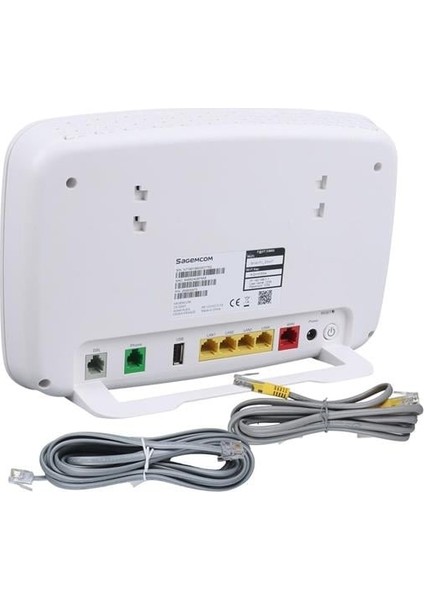Fast 5366S AC1750 Wifi 5 2.4ghz 5ghz Dualband 4 Port Vdsl Wan Gigabit Voip Kablosuz Modem fiyatları