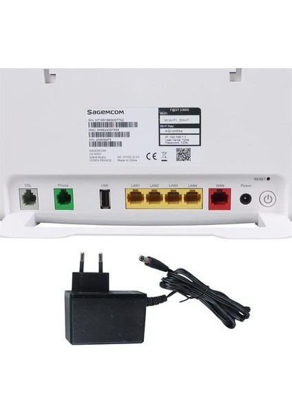 Fast 5366S AC1750 Wifi 5 2.4ghz 5ghz Dualband 4 Port Vdsl Wan Gigabit Voip Kablosuz Modem modelleri