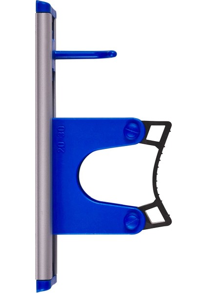 Pratik Temizlik Aleti Askılığı, Paspas ve Mop Askısı, Dayanıklı ve Şık Tasarım