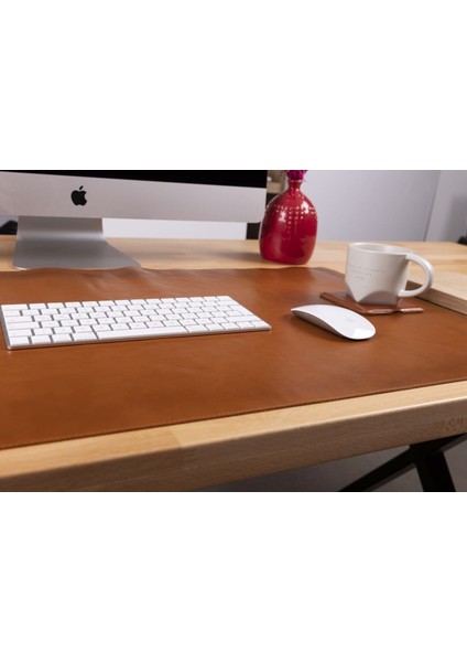 Mulvxurg URG02 Deri Masa Matı 91*48CM Rst2 Taba (Mulvix) modelleri
