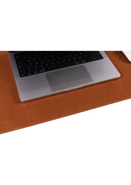 Mulvxurg URG02 Deri Masa Matı 80*37CM RST2EF Taba (Mulvix) fırsatları
