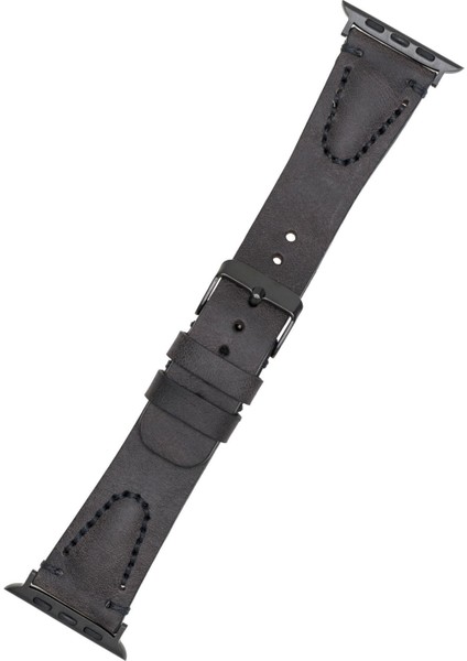 Mulvxurg URG02 Apple Watch Uyumlu Deri Kordon 38-40-41MM Tn1 Avila (Mulvix) fırsatları