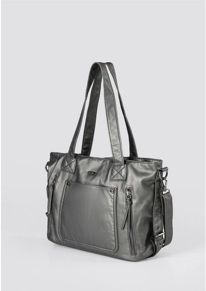 Lonti Platin Cilt Omuz Çantası fiyatları