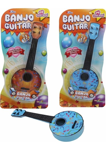 Toysound Banjo Gitar 45 cm Müzikal Oyuncak fiyatları