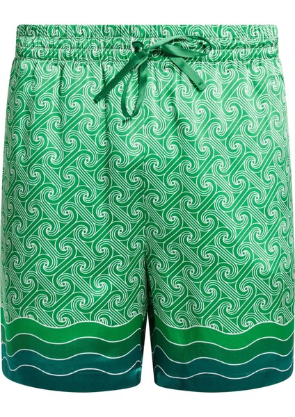 Yeşil Erkek Deniz Şortu Ss fiyatları